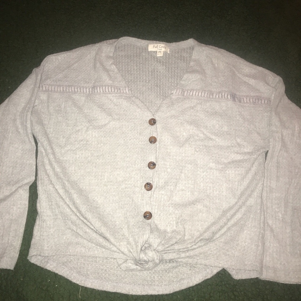 long sleeve shirt